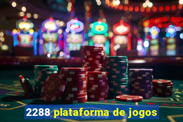 2288 plataforma de jogos